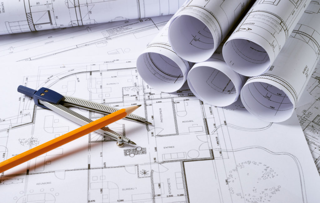 Mapa do celów projektowych – usługi geodezyjne Kielce, geodeta mapa do projektu domu