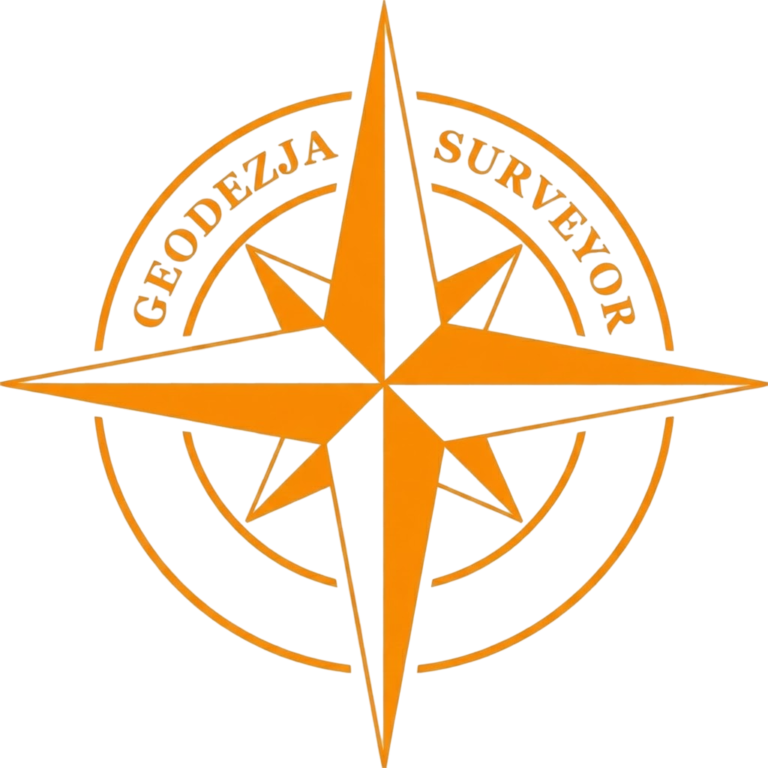 Logo Geodezja Surveyor - usługi geodezyjne i fotogrametria Kielce Świętokrzyskie